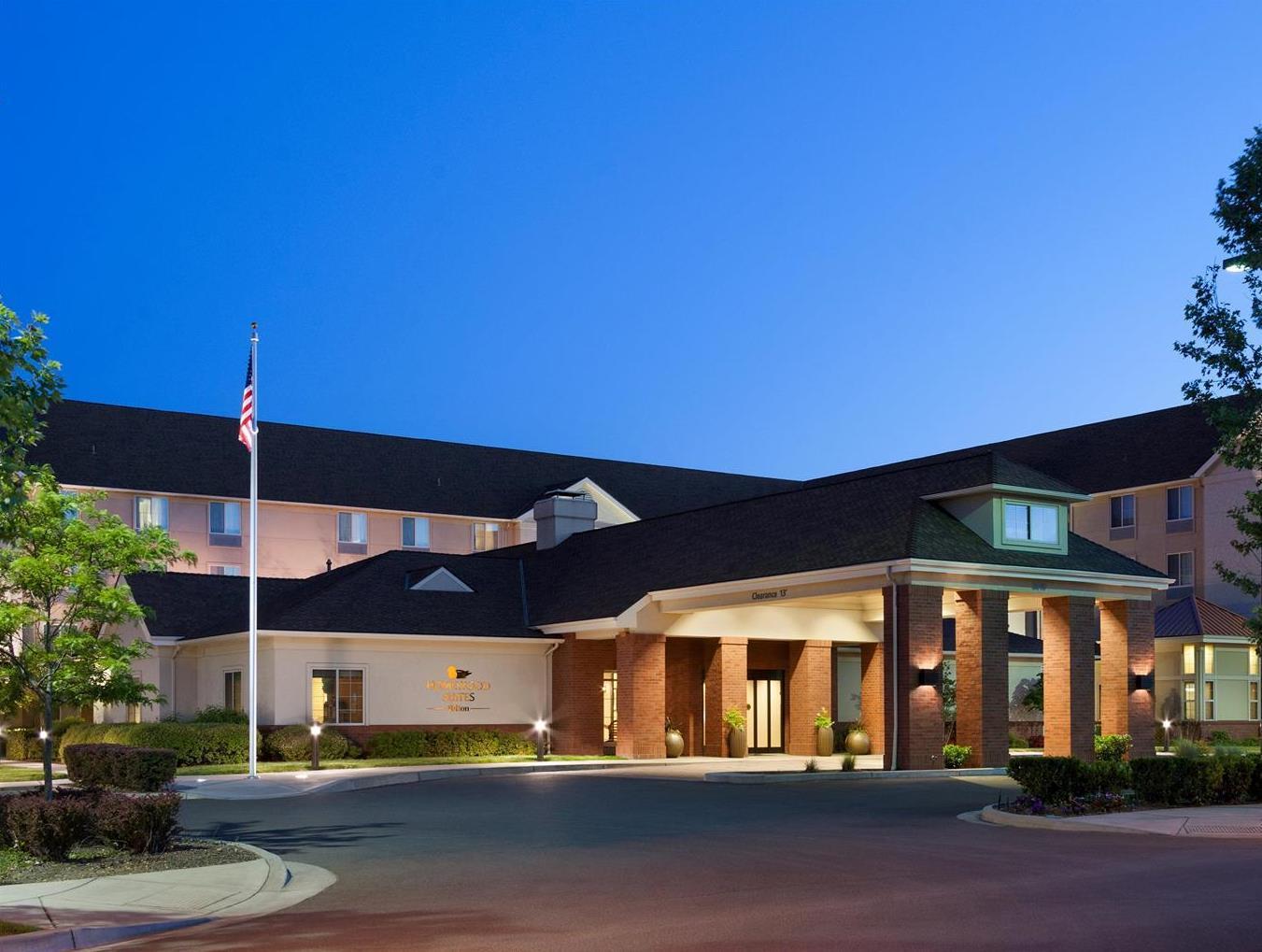 Homewood Suites Medford Dış mekan fotoğraf
