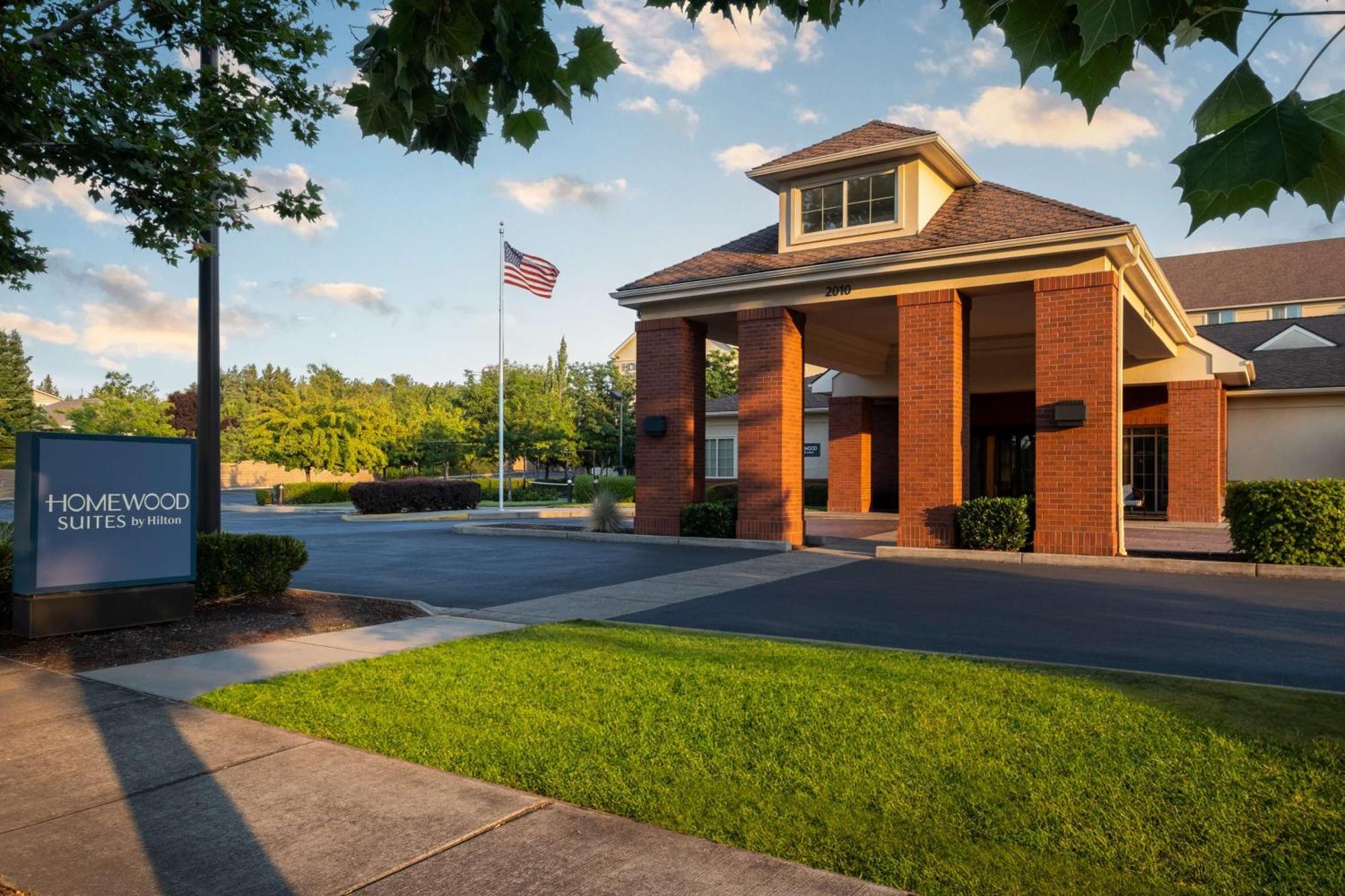 Homewood Suites Medford Dış mekan fotoğraf