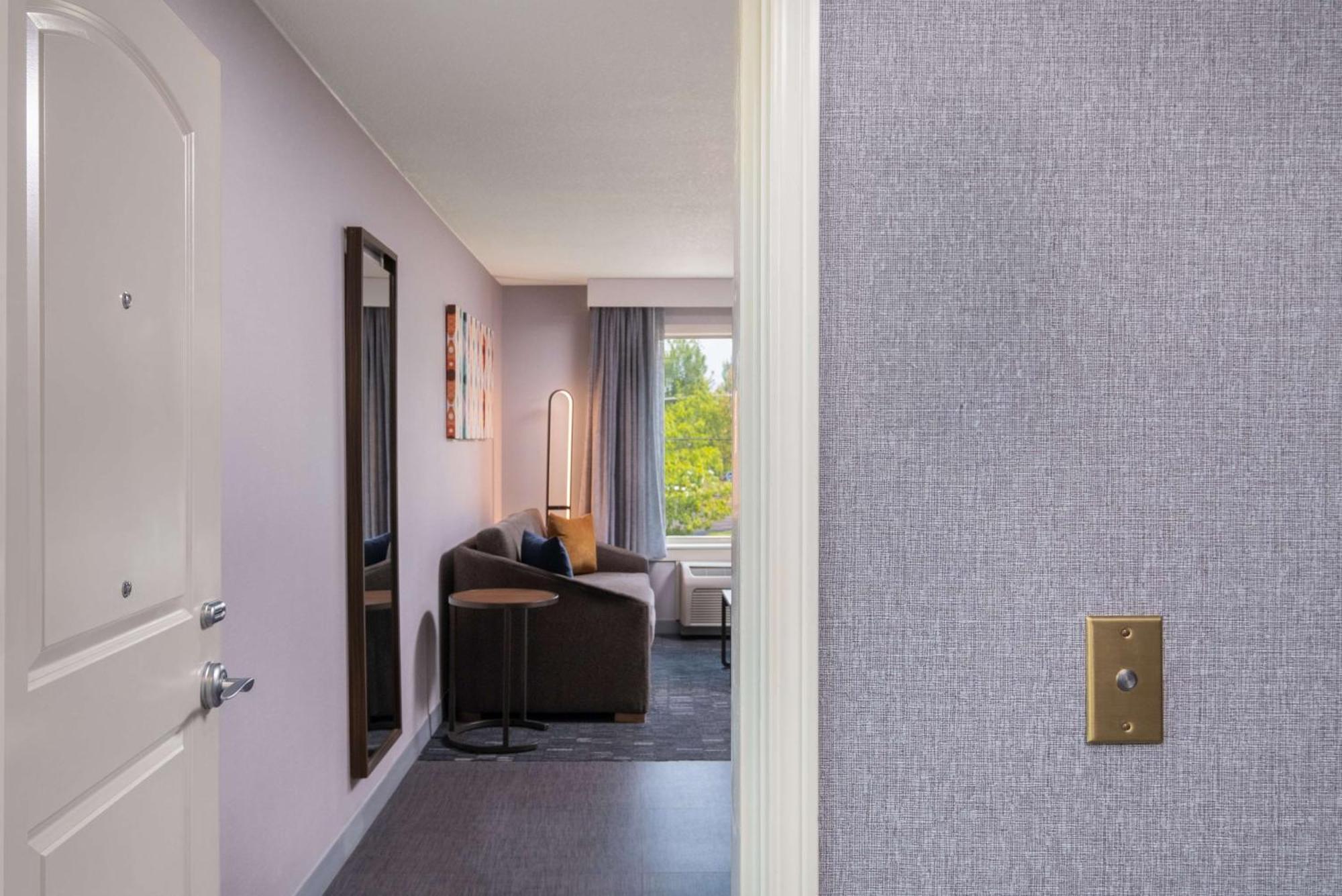 Homewood Suites Medford Dış mekan fotoğraf