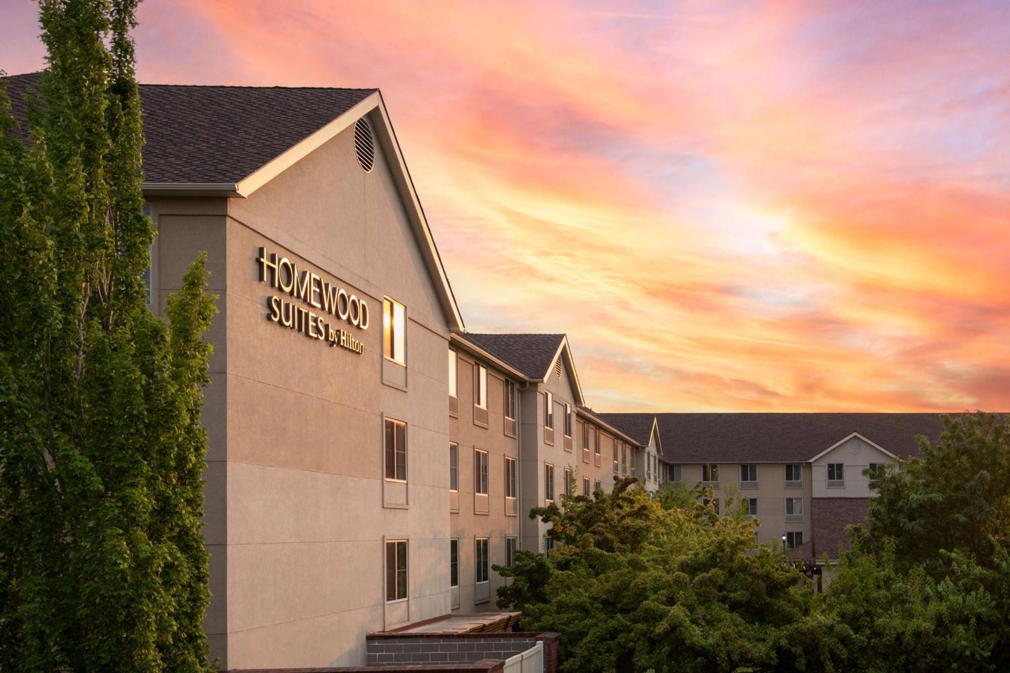 Homewood Suites Medford Dış mekan fotoğraf